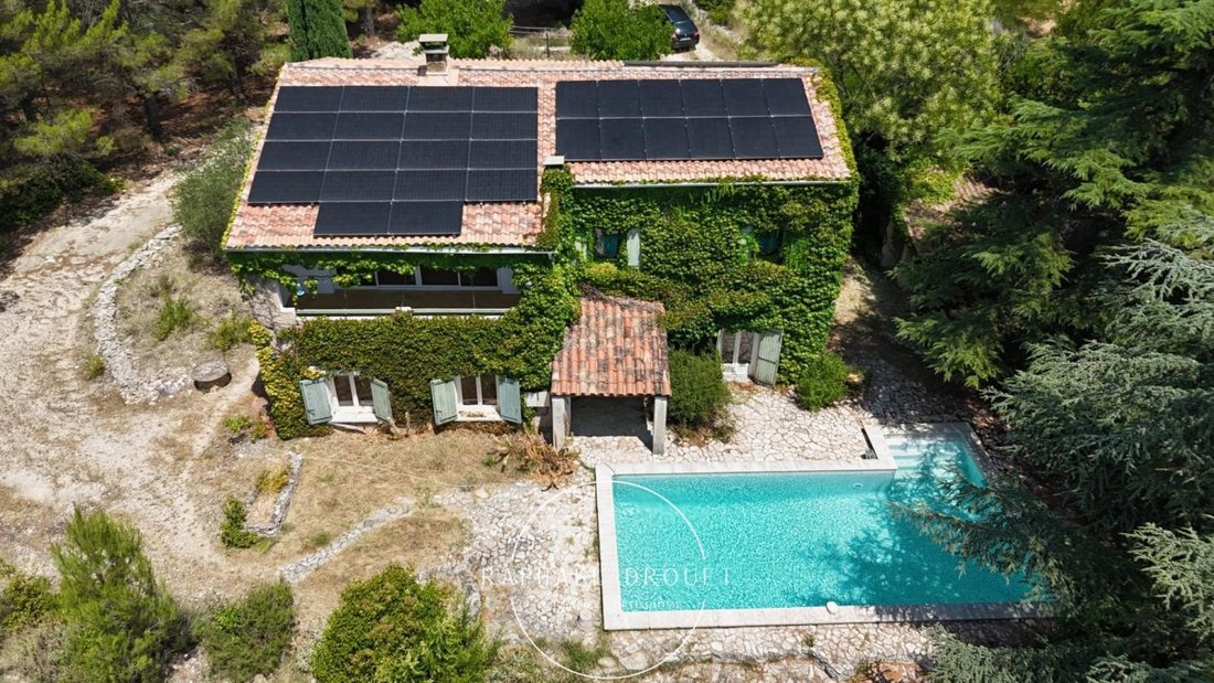 Casa en Apt, Provenza-Alpes-Costa Azul, Francia 2 - 18841487
