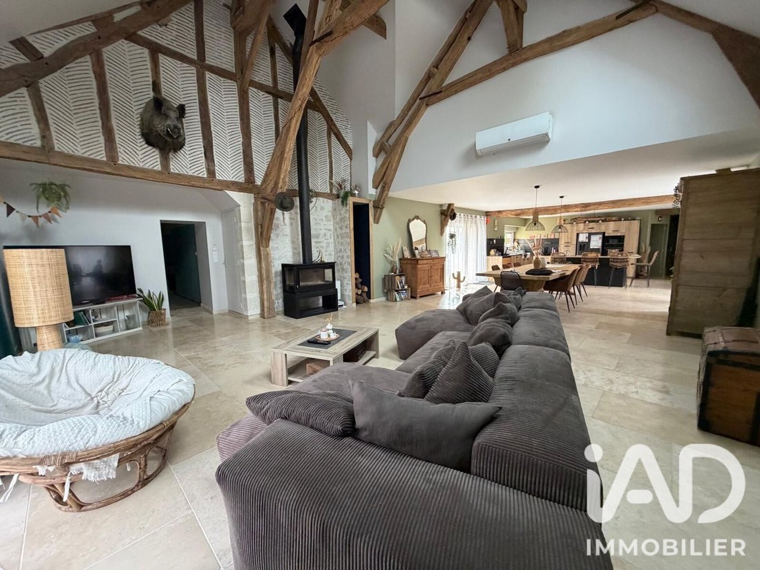 Haus in Cormeray, Zentrum-Loiretal, Frankreich 4 - 18702967