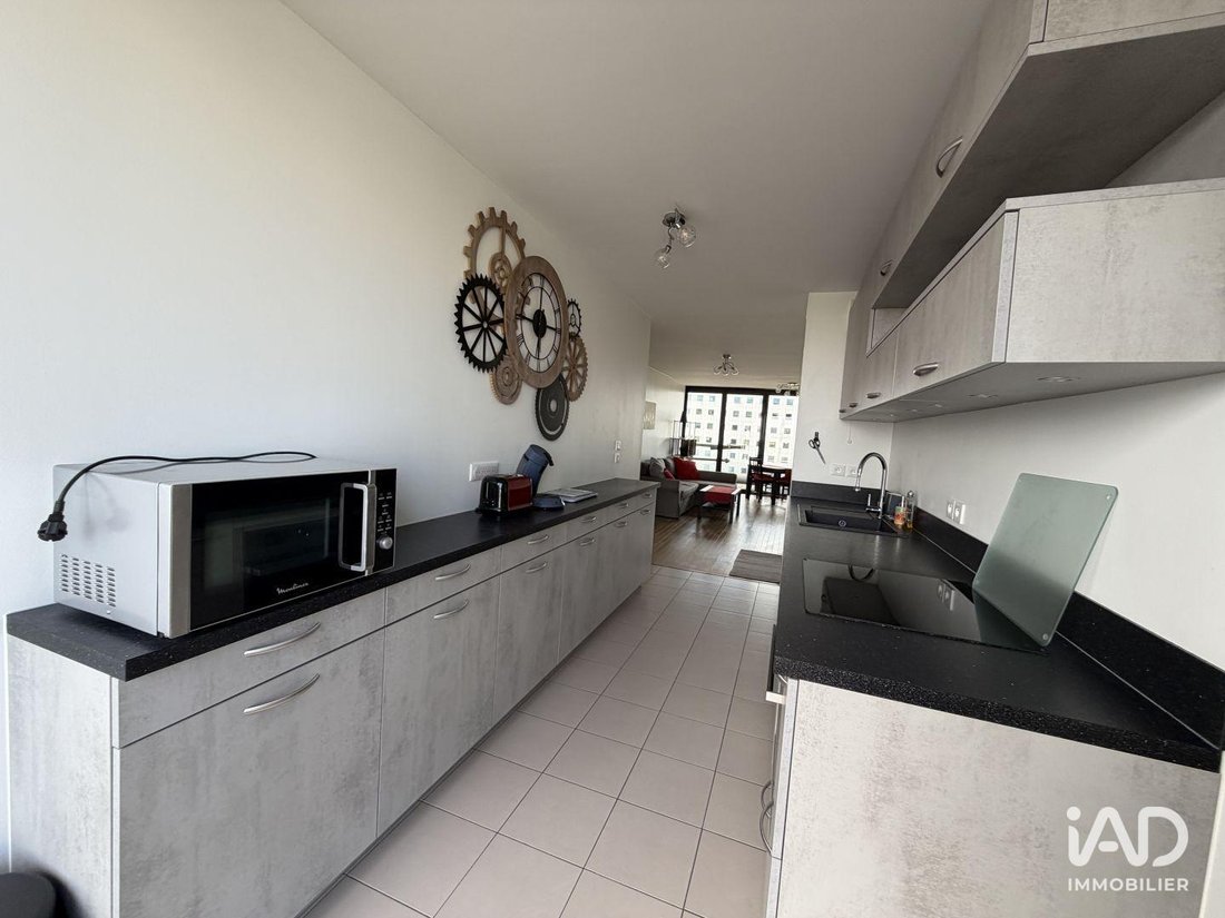 Apartamento en Parc-La Boule- Champs Pierreux, Nanterre, Francia 5 - 18717889