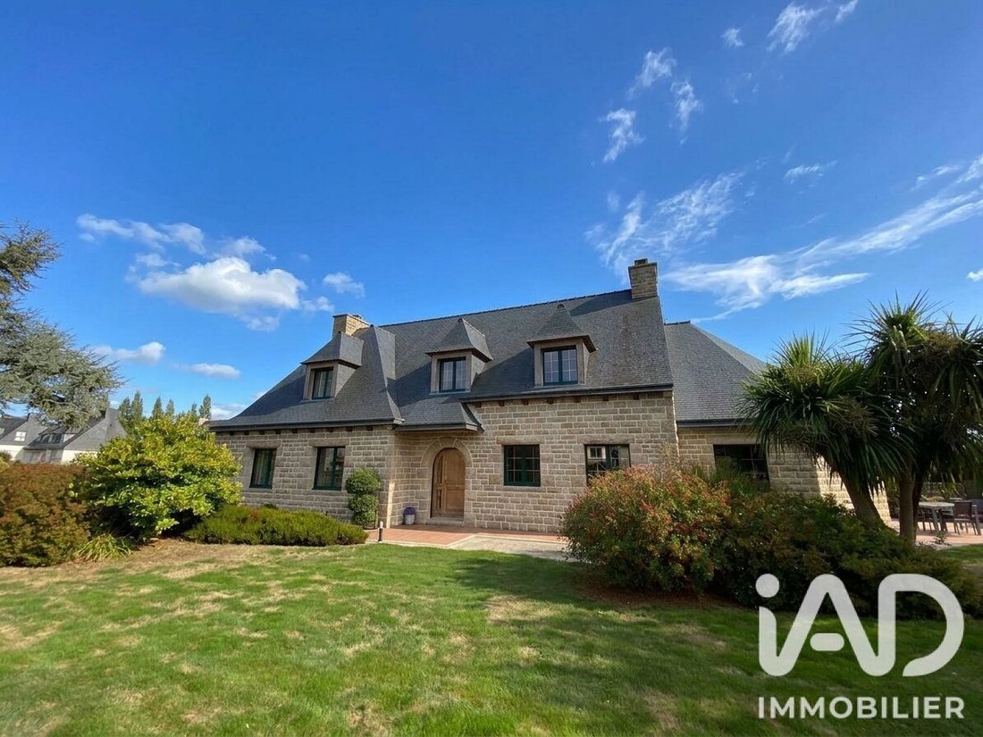 House in Plœuc-L'Hermitage, Brittany, France 1 - 18843792