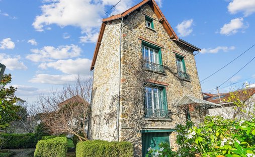 Haus in Mazurières, Rueil-Malmaison, Frankreich 1