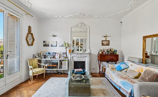 Apartment in Cambronne-Garibaldi, Paris 15e Arrondissement, Paris 1