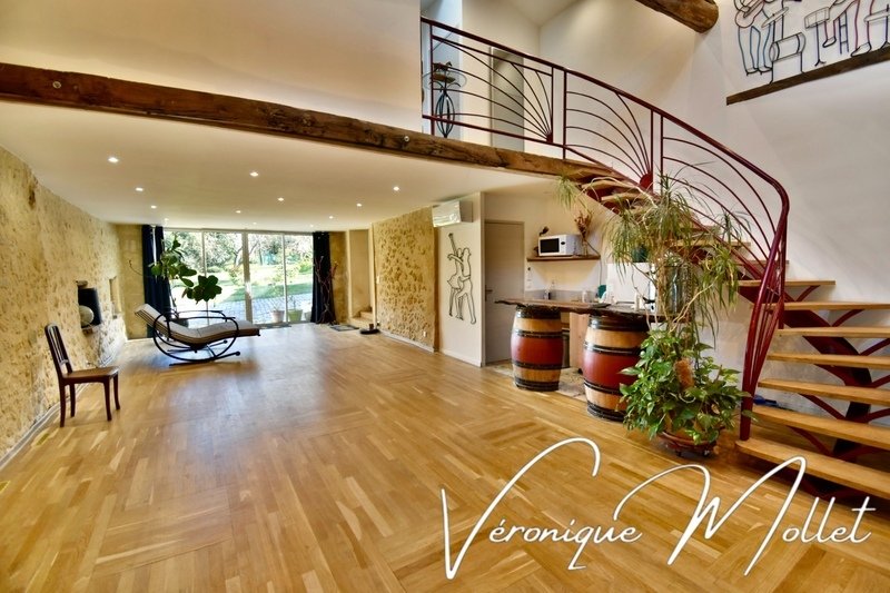 Maison à Camarsac, Nouvelle-Aquitaine, France 5 - 18841550