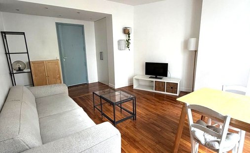 Apartment in Billancourt–Rives de Seine, Boulogne-Billancourt, France 1