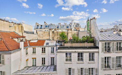 Apartment in Archives, Paris 3e Arrondissement, Paris 1