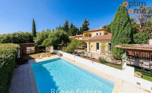 House in Bouc-Bel-Air, Provence-Alpes-Côte d'Azur, France 1