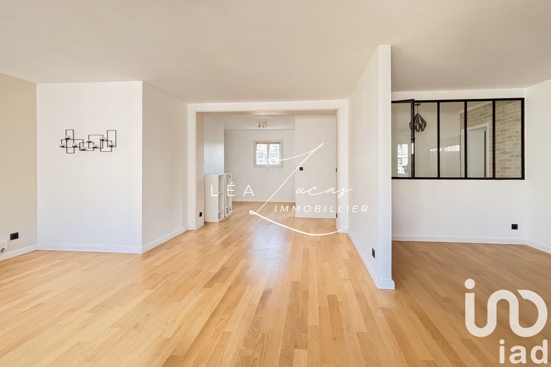 Appartement à Buttes Chaumont, Paris 19e Arrondissement, Paris 1 - 16389979