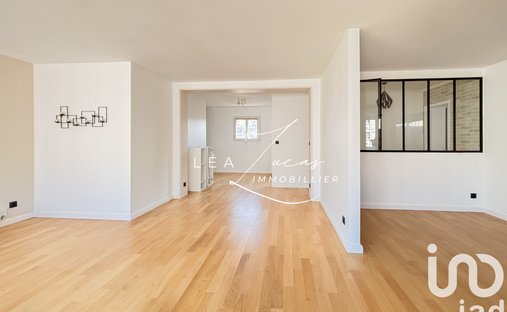 Appartement à Buttes Chaumont, Paris 19e Arrondissement, Paris 1