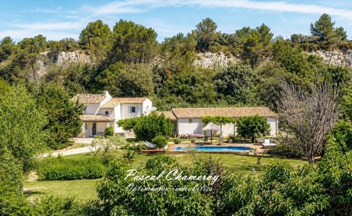 Casa en Mérindol, Provenza-Alpes-Costa Azul, Francia 1