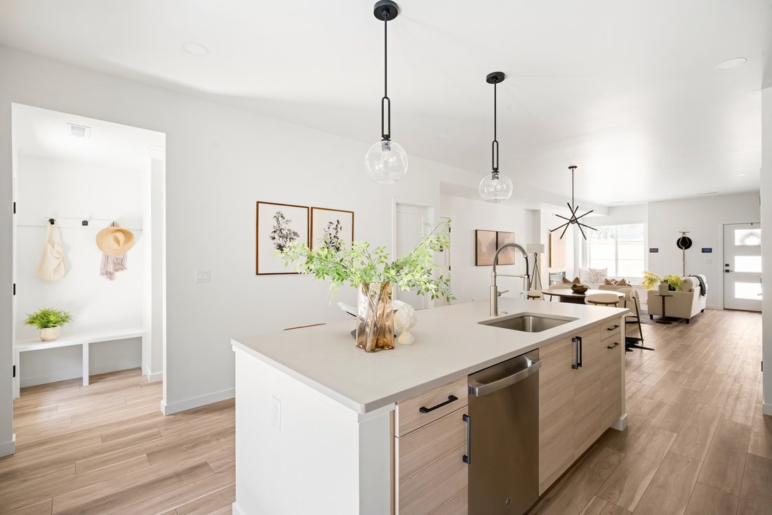 Townhouse in Wheat Ridge, Colorado, United States 1 - 18838257