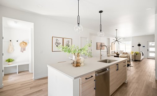 Stadthaus in Wheat Ridge, Colorado, Vereinigte Staaten 1