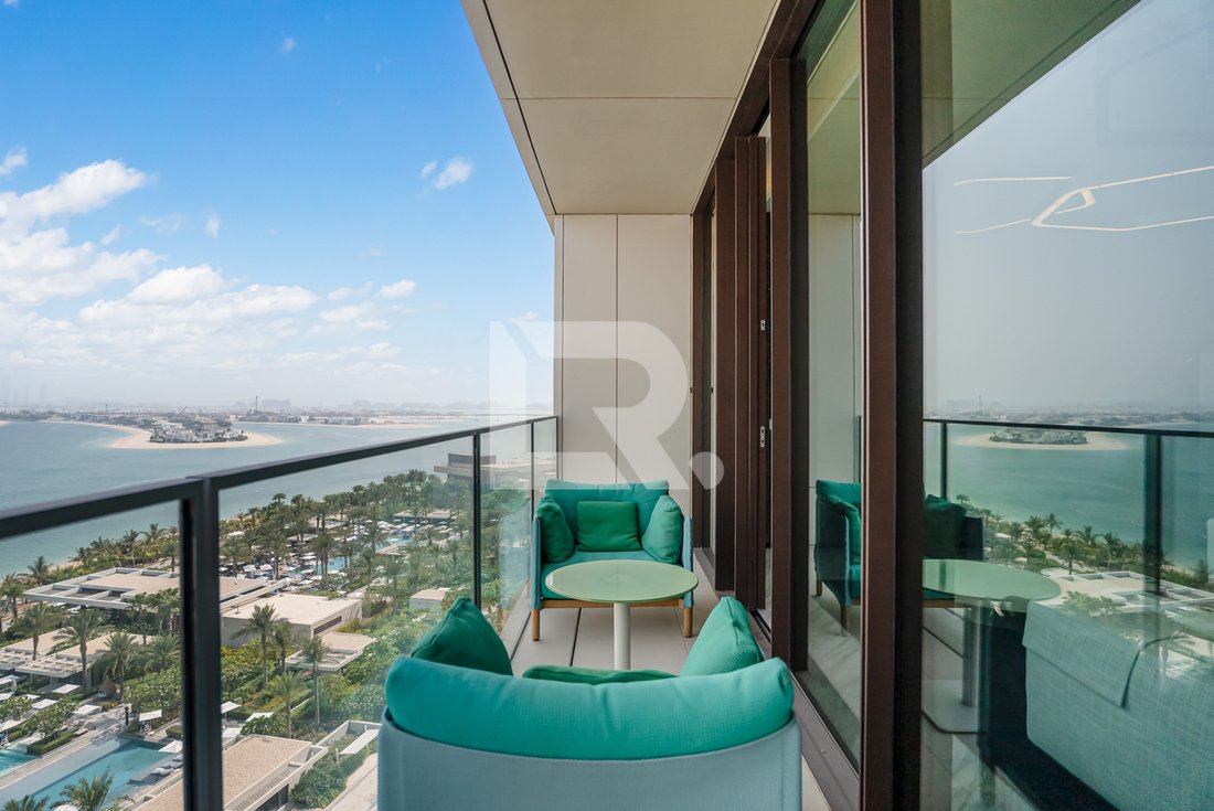 Apartment in Palm Jumeirah, Dubai, United Arab Emirates 5 - 18595895