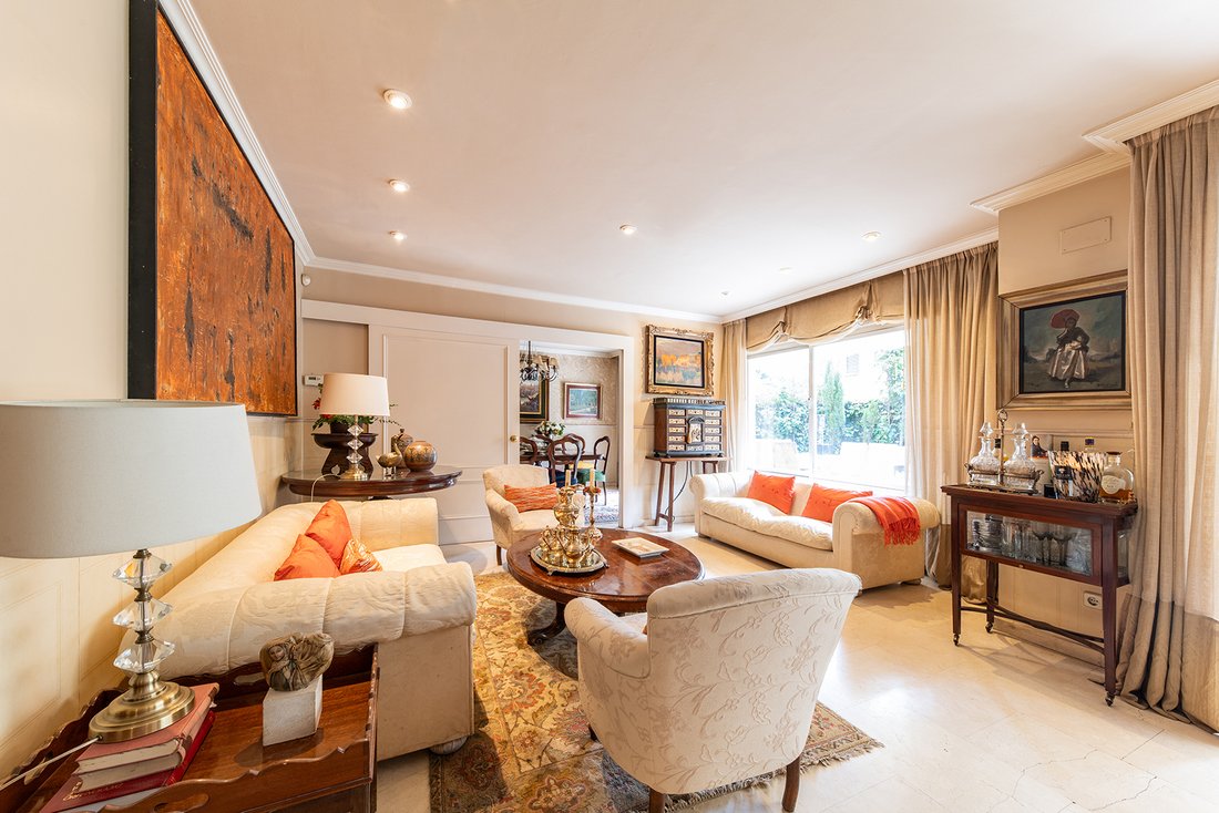 Apartamento en La Moraleja, Alcobendas, Comunidad de Madrid 4 - 18839736