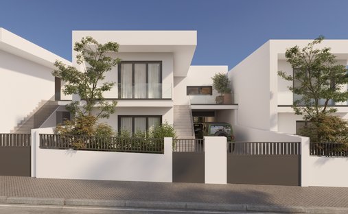 Villa en Santa Maria, Sao Pedro y Matacaes, Distrito de Lisboa, Portugal 1