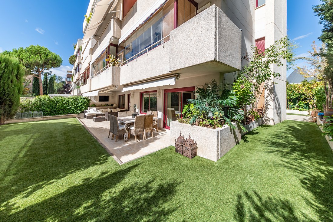 Apartamento en La Moraleja, Alcobendas, Comunidad de Madrid 1 - 18839736