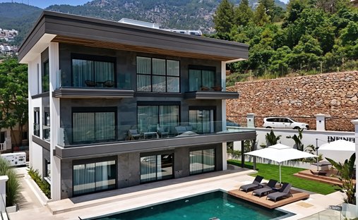 Villa a Bektaş, Provincia di Adalia, Turchia 1