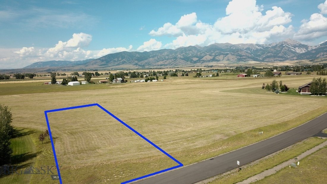Land in Belgrade, Montana, United States 3 - 18840710