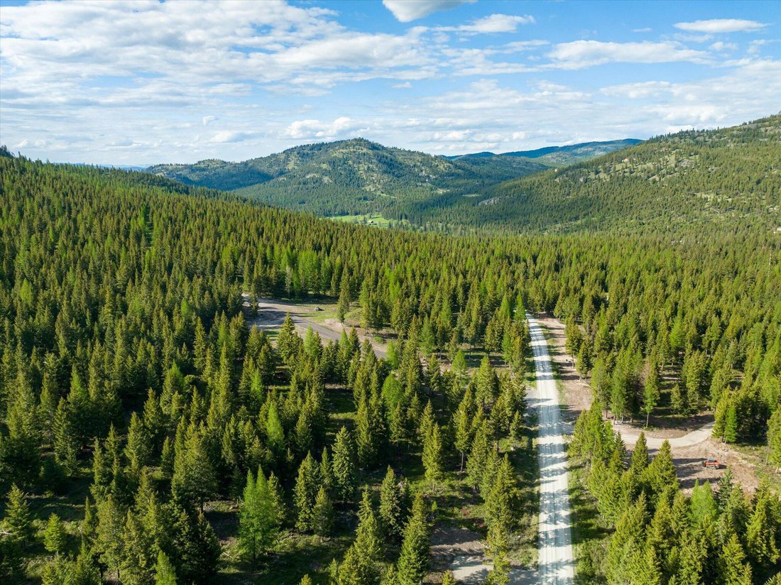 Land in Kila, Montana, United States 1 - 18840500