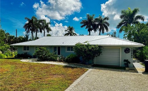 Maison à Sanibel, Floride, États-Unis 1