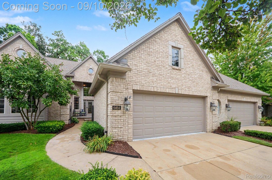 Condo in Clarkston, Michigan, United States 1 - 18839642