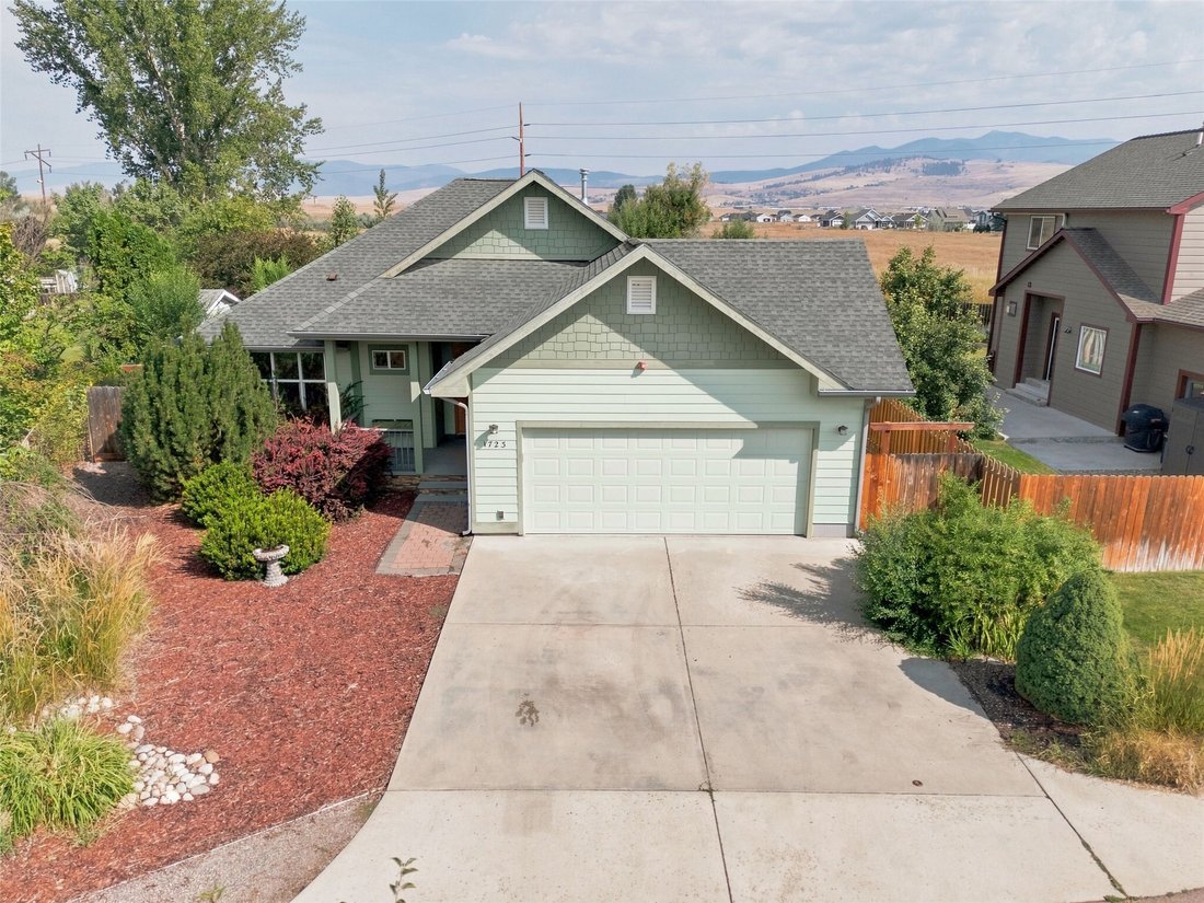 House in Missoula, Montana, United States 2 - 18840924