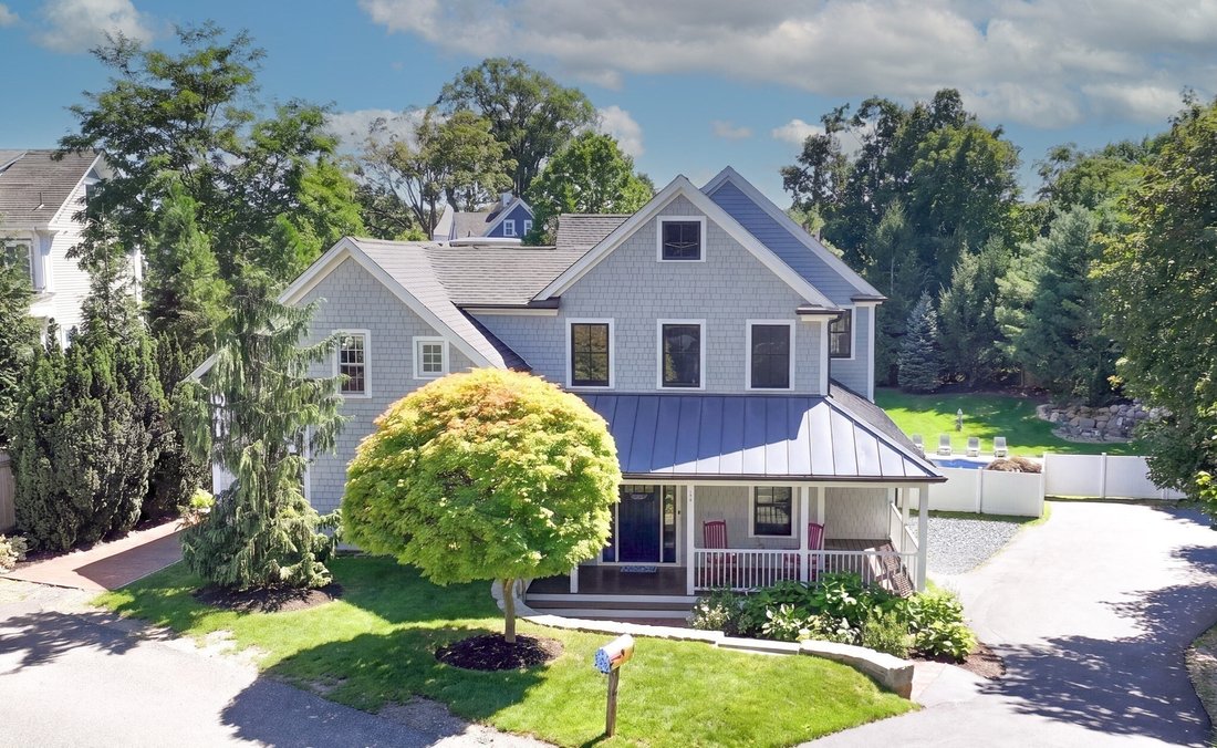 Casa a Cohasset, Massachusetts, Stati Uniti 1 - 18841294