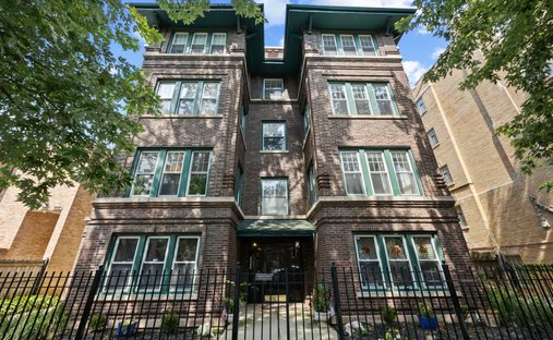 Appartement à Chicago, Illinois, États-Unis 1