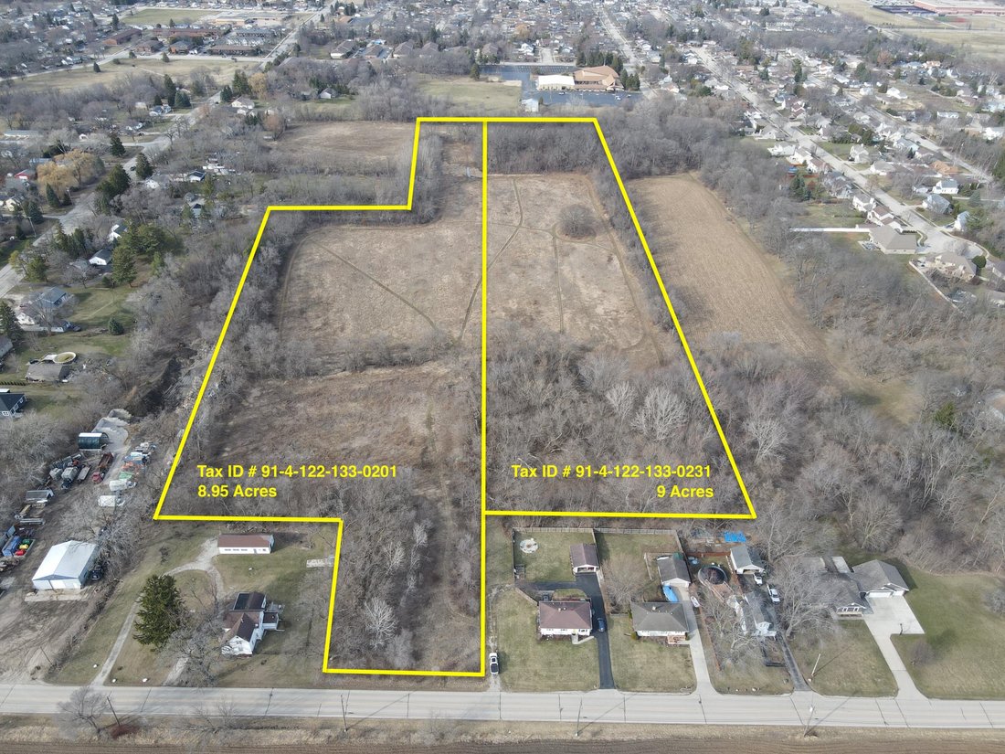 Land in Pleasant Prairie, Wisconsin, United States 1 - 18840566