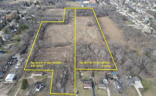 Land in Pleasant Prairie, Wisconsin, United States 1