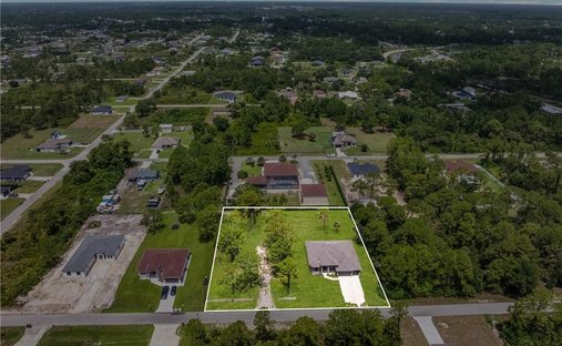 Casa en Lehigh Acres, Florida, Estados Unidos 1