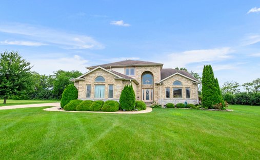 House in Monee, Illinois, United States 1