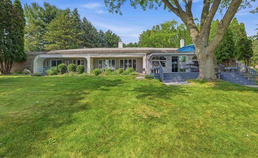 Haus in Fox Lake, Wisconsin, Vereinigte Staaten 1
