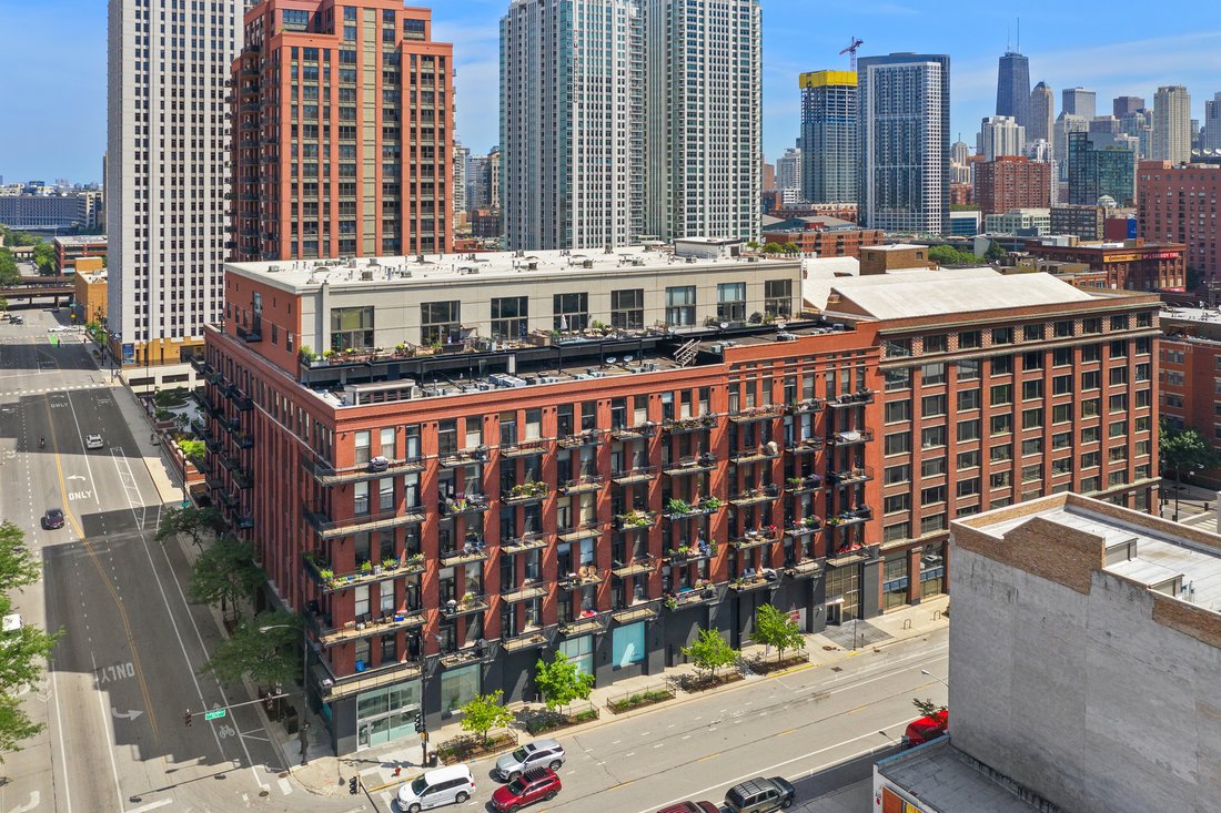 Apartment in Chicago, Illinois, United States 1 - 18840845