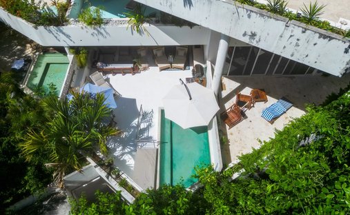 Eigentumswohnung in Playa del Carmen, Quintana Roo, Mexiko 1