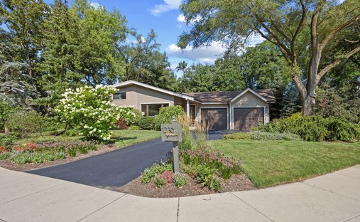 Casa a Riverwoods, Illinois, Stati Uniti 1