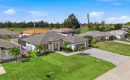 Casa a Cape Coral, Florida, Stati Uniti 1