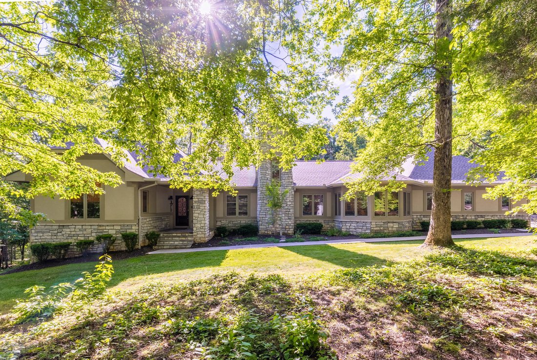 House in Kingston Springs, Tennessee, United States 1 - 18120460