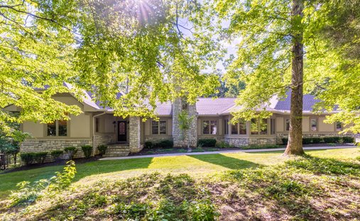 House in Kingston Springs, Tennessee, United States 1