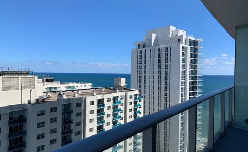 Condominio en Hollywood, Florida, Estados Unidos 1