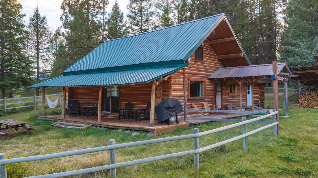 House in Condon, Montana, United States 3 - 18841055