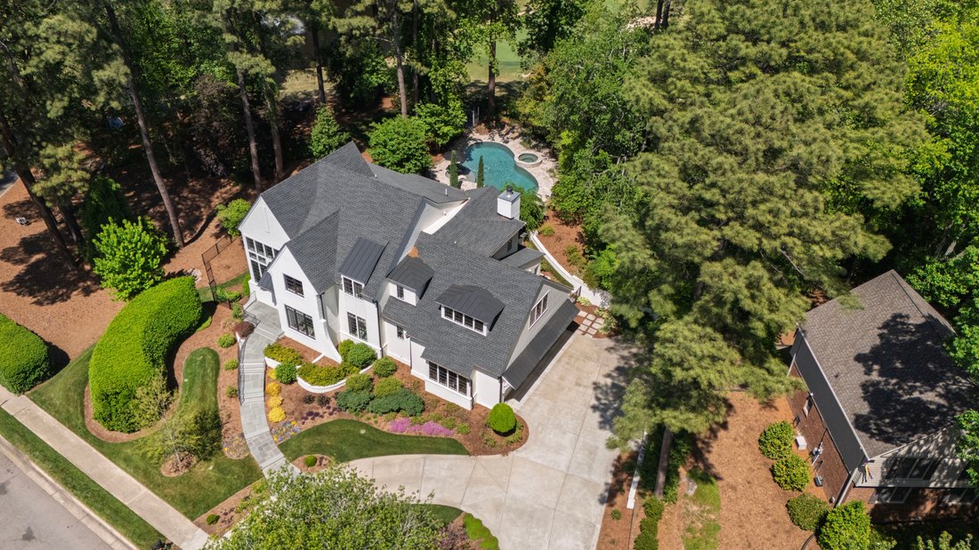 Casa a Bartons Creek, Carolina del Nord, Stati Uniti 5 - 18841440