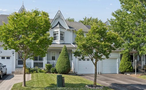 Villa en Whitby, Ontario, Canadá 1