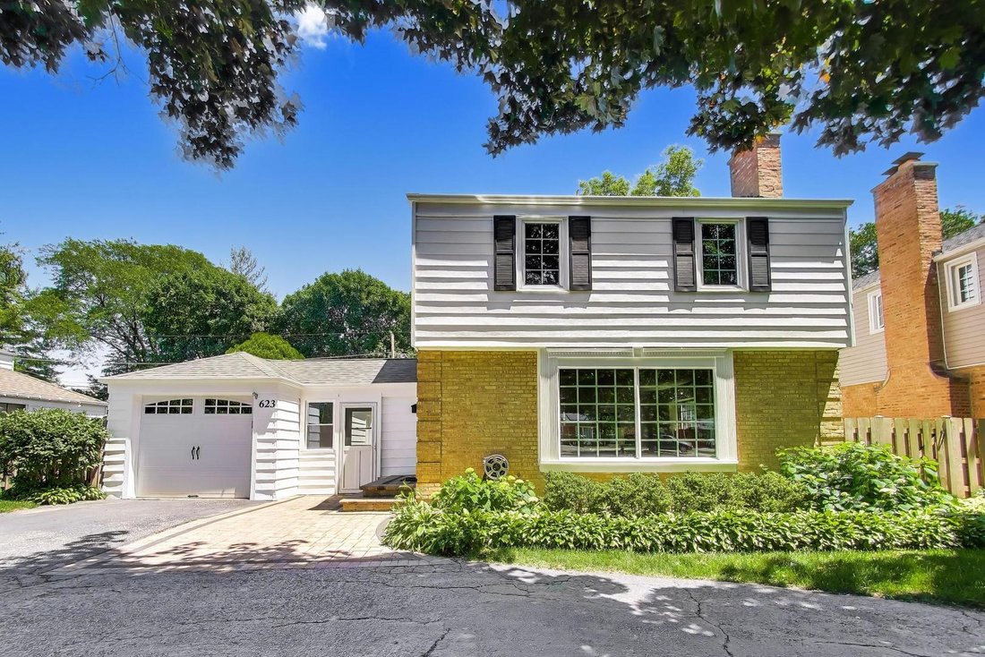 Maison à Arlington Heights, Illinois, États-Unis 2 - 18839654