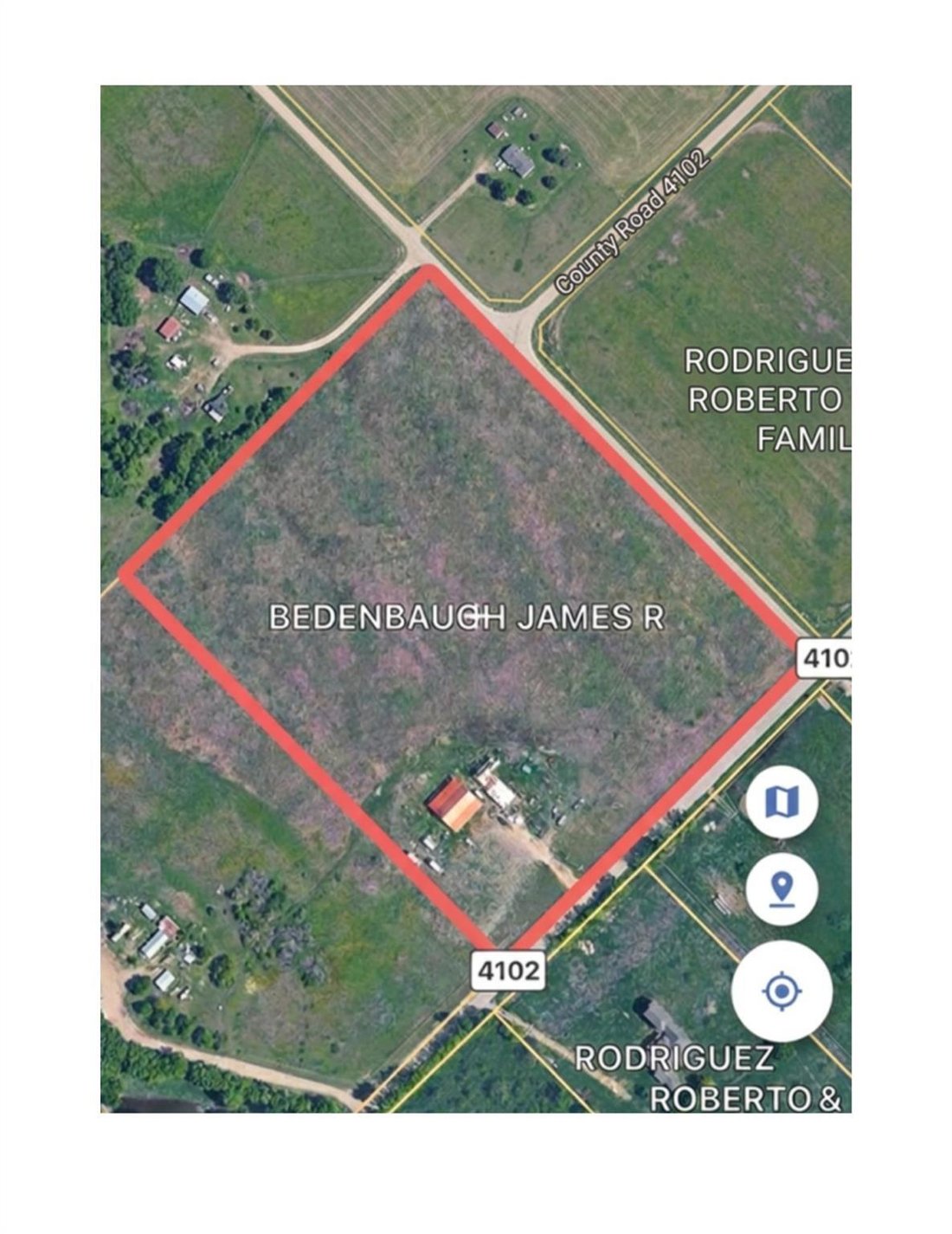 Terreno en Kaufman, Texas, Estados Unidos 4 - 18839405