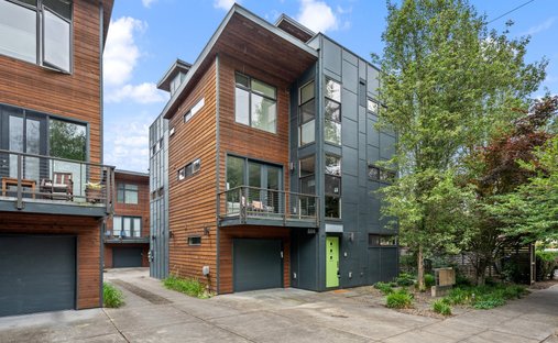 Haus in Portland, Oregon, Vereinigte Staaten 1
