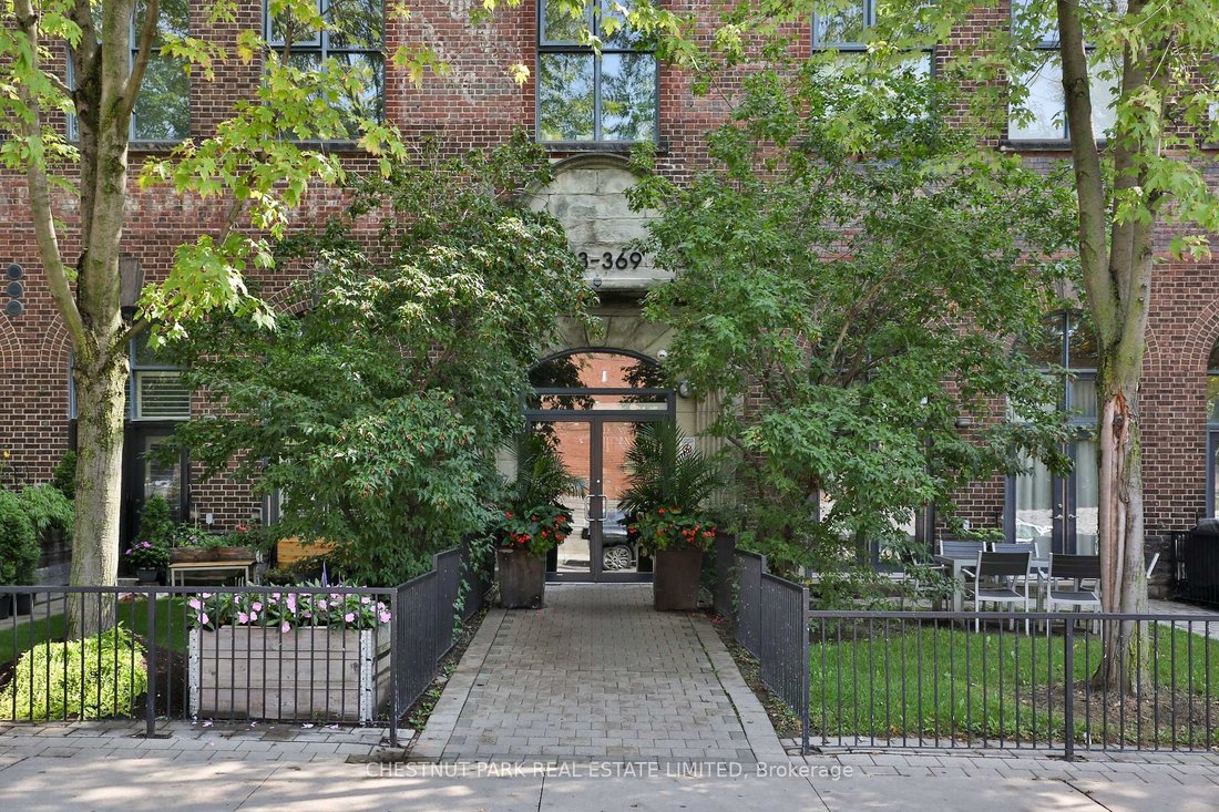 Apartamento en Toronto, Ontario, Canadá 1 - 18840227