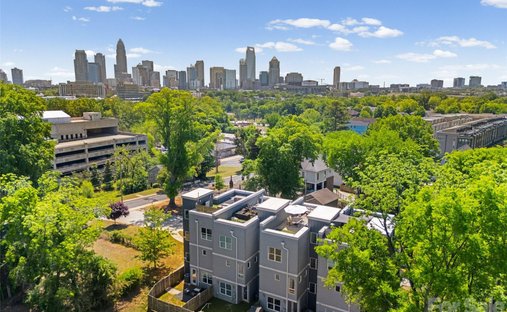 Villa in Charlotte, North Carolina, Vereinigte Staaten 1