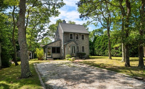 Maison à Harwich, Massachusetts, États-Unis 1