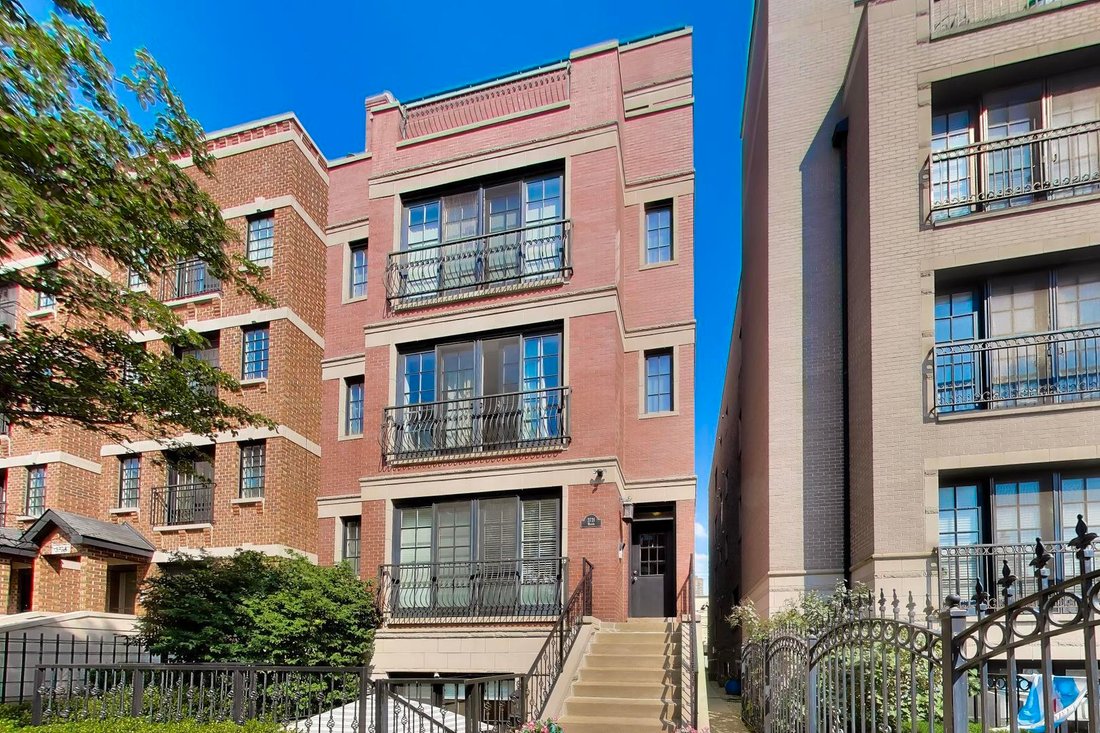 Condo in Chicago, Illinois, United States 1 - 18840886