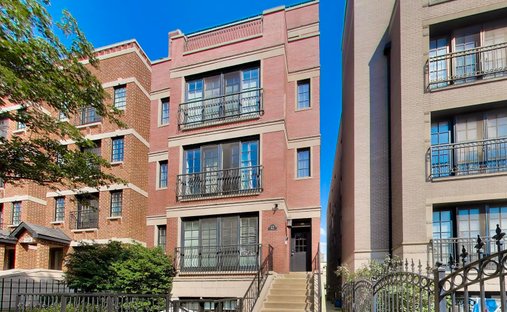 Condominio a Chicago, Illinois, Stati Uniti 1